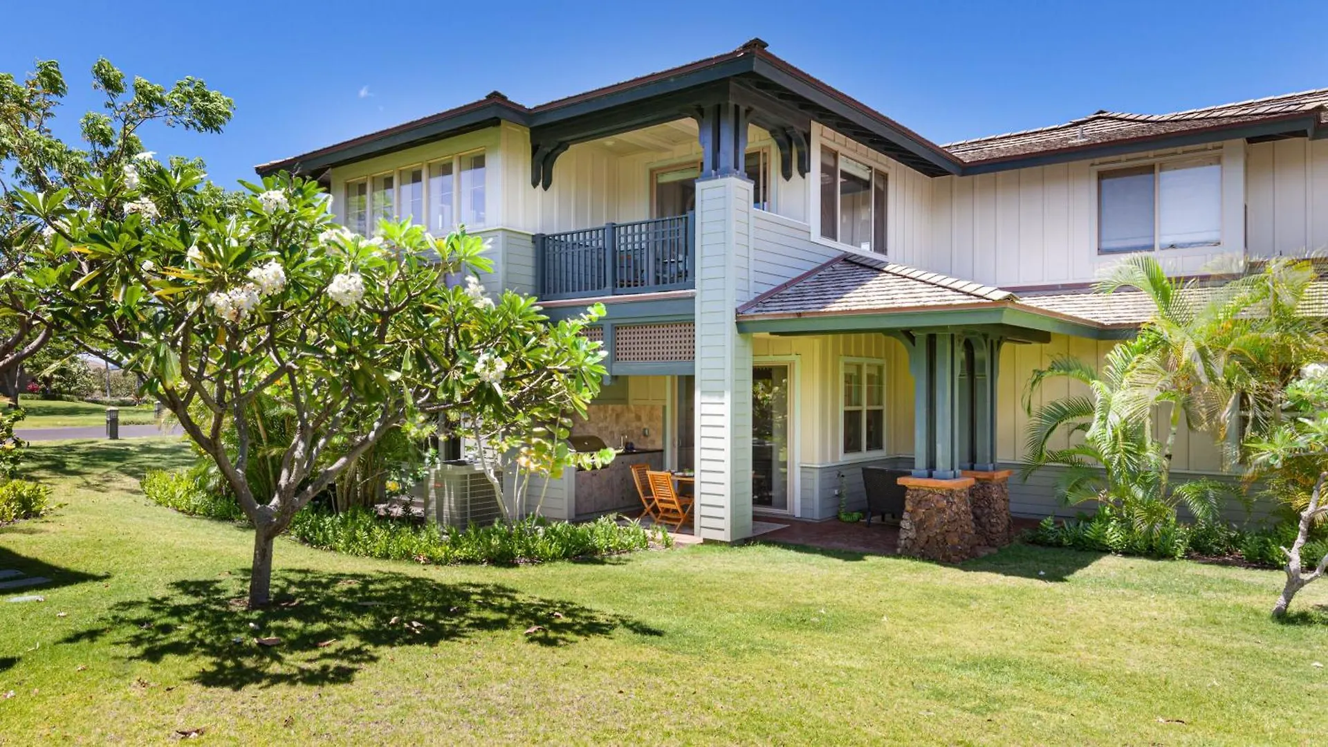 Paradise Found Villa Paradise Found 2Br At Kulalani With Private Beach Club Waikoloa