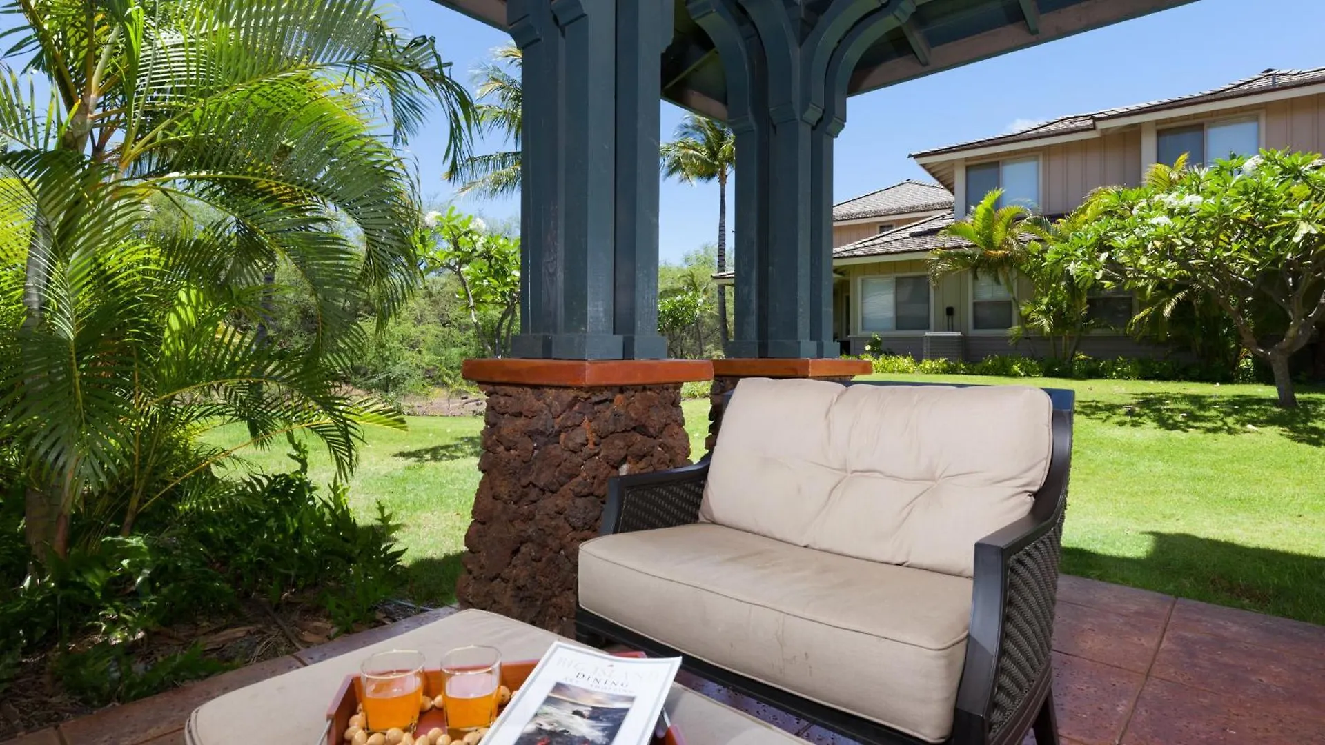 Paradise Found Villa Paradise Found 2Br At Kulalani With Private Beach Club Waikoloa